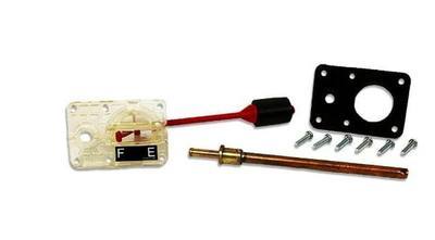 Lincoln Fuel Gauge Assembly Replacement 9SS22934
