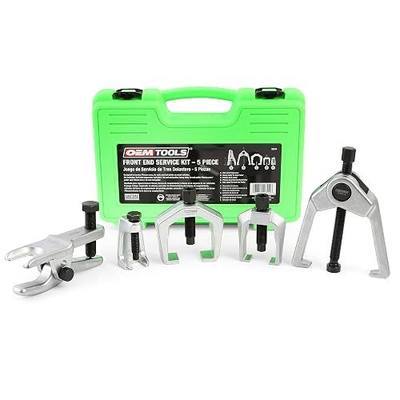 OEMTOOLS Front End Service Kit, Pitman Arm Puller & Ball Joint Separator