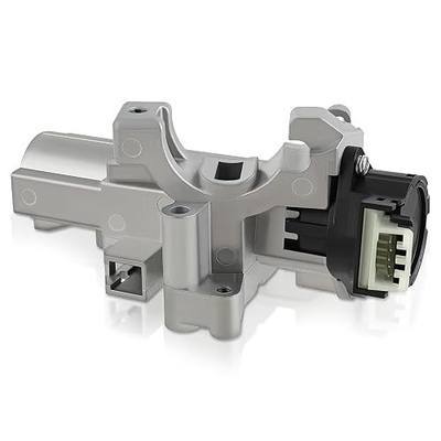 AUTOKAY 15795322 Ignition Lock Cylinder Housing W. Passlock Sensor Fits for Chevrolet Colorado for GMC Canyon Hummer H3 H3T Isuzu I-280 I-290 I-350 I-370 Replace # 15795321, 15795324, 19149942