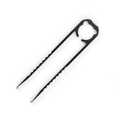MELETRIX Wuque WS Keyboard Switch Puller Keycap Puller, Titanium Alloy DIY Tool Easily Switch Puller for Hot-Swappable Keyboard, Fast & Pain-Free Universal Remover Tool for Switches, Rapid Repair