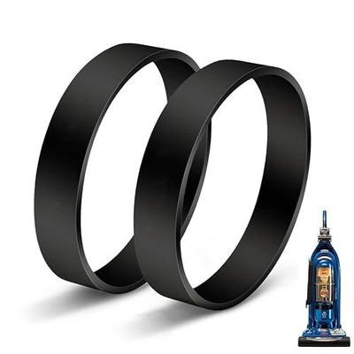 JEDELEOS Replacement Belts 3200 for Bissell Lift-Off Multi Cyclonic Pet Vacuum Model 89Q9, 18Z6, 3760, 42209, 6850 Series (Pack of 2)