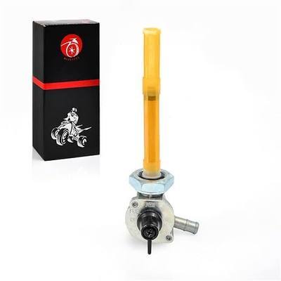 MOTO1988 Fuel Valve Petcock For HONDA Shadow Ace 750 VT 750 C/CD 1998-2003 Magna 750 VF 750 C/CD 1994-2003 16950-MBA-023 16950-MZ5-672
