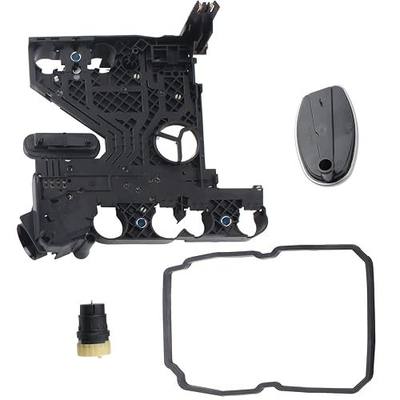 Transmission Conductor Plate, Filter, Gasket, Plug Adapter 1402701161 | for Mercedes-Benz 722.6 C230 C240 C280 C32 AMG Sprinter 2500 3500 E300 E320 ML430 S320 S420 S430 S500 S55