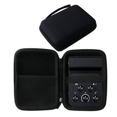 Hard Carrying Case Compatible with Roland GO:MIXER PRO-X Audio Mixer for Smartphones