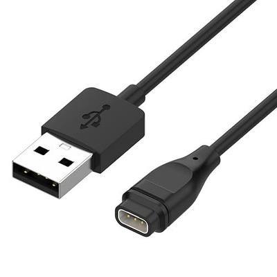 Charger for Coros PACE 3, PACE 2, APEX, APEX 2, VERTIX, VERTIX 2 | Replacement Charging Cable Cord for Coros Sport Watch (3.3ft/1m)