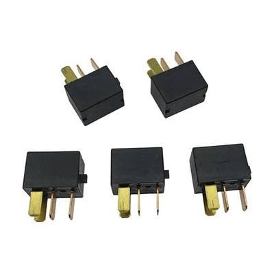5 Pack AC Relay G8HL-H71 Power Relay Assembly Compatible with 2003-2014 Accord 2006-2014 Civic 2007-2014 Acura MDX CR-V