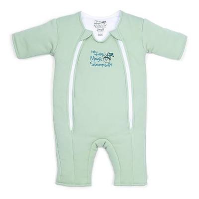 Magic Sleepsuit Baby Merlin's Cotton Baby Swaddle Transition Product