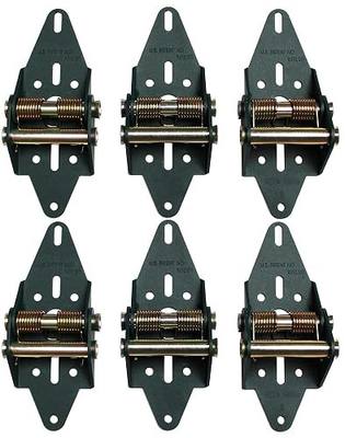 Garage Door Hinge - Energy Saving, 4 Panel Doors 12' Wide & Over, MFG# C4416-40