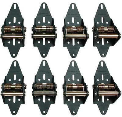 Garage Door Hinge - Energy Saving, 5 Panel Doors, 12' Wide & Over, MFG# C4416-50
