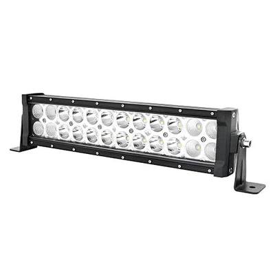 Willpower 13 in 16 inch 72W Spot Flood Combo LED Work Light Bar for Truck Car ATV SUV 4X4 Jeep Truck Driving Lamp