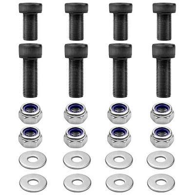 Hardware Kit for Mounting Racing Seat Sliders and Seat Bracket