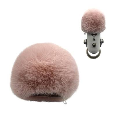 Dead Cat Wind Muff and Pop Filter For Blue Yeti,Microphone Windscreen Cover For Blue Yeti Pro,Blue Yeti X