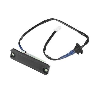 X AUTOHAUX Trunk Liftgate Release Touch Pad Rear Door Hatch Switch for Toyota Sienna 2004-2010 Tailgate Switch 84840-08010
