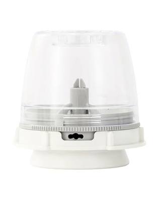 FinaMill Everyday Pod, Single Refillable Spice Pod for Everyday Spices | Ideal for Grinding Everyday & Oily Spices, Adjustable Grind Size, Ceramic Grinder, Works with All FinaMill Spice Grinders