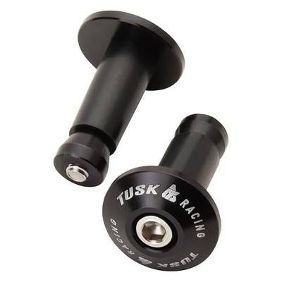 Tusk Bar Ends (Black)