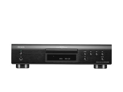 Denon DCD-900NE CD Player with Advanced AL32 Processing Plus & Integrated USB Port, Supports Hi-Res Formats, Pure Direct Mode, Vibration-Resistant Design