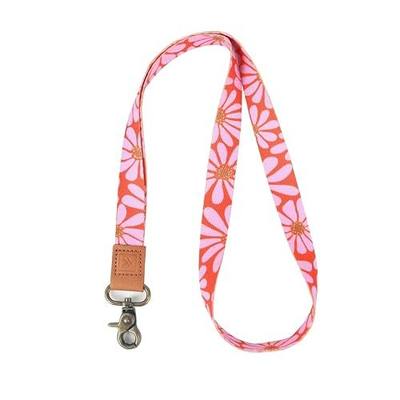 Thread Wallets Cool Neck Lanyard for Men & Women, Cute Key ID Badge & Wallet Holder