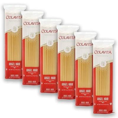Colavita Capellini Angel Hair Pasta, 1 lb Bag