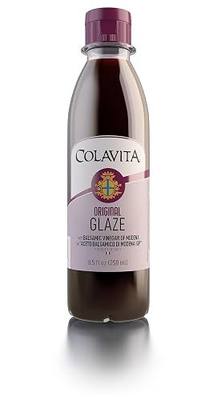 Colavita Balsamic Balsamic Glaze Pack of 1 (8.5 Fluid Ounce) Plastic Bottle