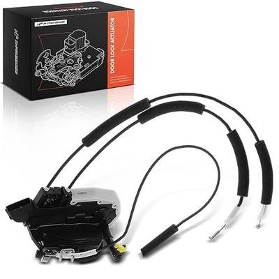 A-Premium Front Left Driver Side Door Lock Actuator | Compatible with Nissan Armada 2017-2020 & Infiniti QX80 2014-2019, QX56 2011-2013