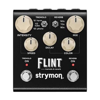 Strymon Flint Tremolo and Reverb Pedal V2