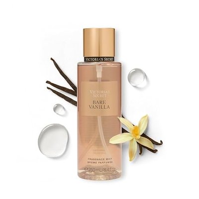 Victoria's Secret Bare Vanilla Mist & Lotion Set