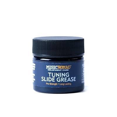 MusicNomad Tuning Slide Grease Lube for Trumpet, Trombone, French Horn, Tuba, Euphonium & other Brass Instruments 0.5 oz./15 mL (MN705)