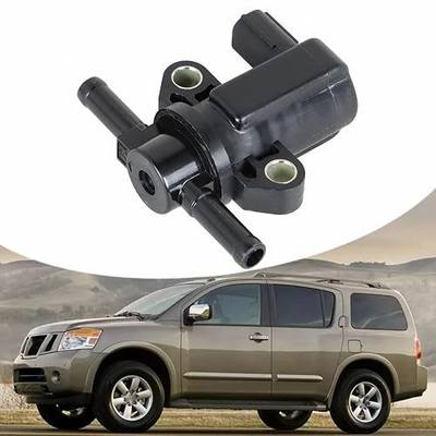 Vapor Canister Purge Solenoid Replacement for 2005-2015 Frontier Armada Titan Xterra Pathfinder 14930-7S000