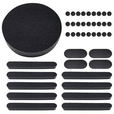 Replacement Universal Foam Pads Kit Universal Airsoft Helmet Pads Bike Helmet Pads for Giro Bell Limar Cycling Motorcycle Helmet