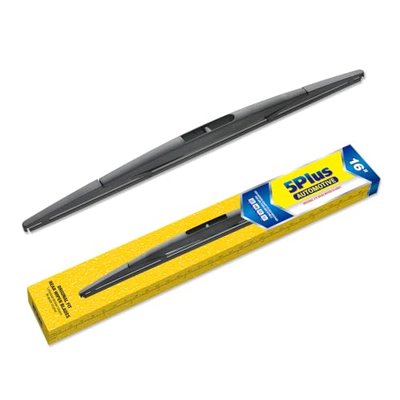 5 PLUS 16" Rear Wiper Blade Fits Honda Odyssey 2005-2026,Passport 2019-2025