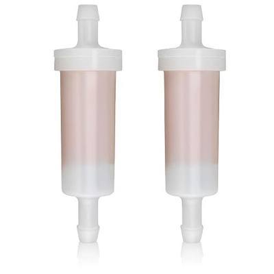 2 Pack for SeaDoo 2 Stroke In Line Oil Filter 275-000-051 275-000-262 for Sea Doo PWC GTS XP SPX Jet Boat GT SP SPI SPX HX GS GSI GTS 3D RX LRV Compatible with Sportster
