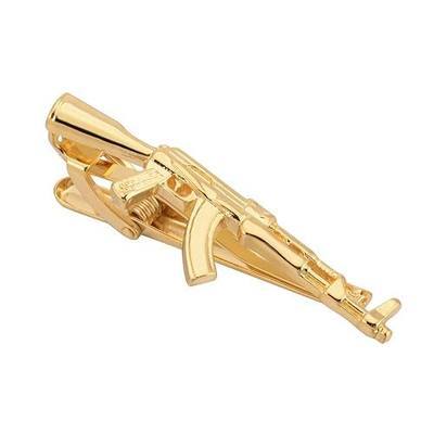 Novelty Personality Tie Clip for Men It's Tie Bar Clip Set Ties Necktie Wedding Business