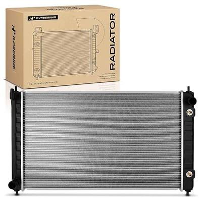 A-Premium Engine Coolant Radiator Compatible with Nissan Altima 2007 2008 2009 2010 2011 2012 2013 2014 2015 2016 2017 2018, Maxima 2009-2019, 2.5L 3.5L, Automatic Transmission