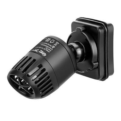 hygger Mini Wave Maker for 15-40 Gallon Aquarium with Magnetic Mount Quiet Powerhead for Saltwater and Freshwater Fish Tank 530 GPH