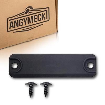 Trunk Hatch Liftgate Switch Latch Release Switch Seal Button Rubber Cover 926-098 Compatible with 2003-2016 Toyota 4Runner Prius Sienna Avalon Compatible with Lexus RX350 RX400h GS350 LS460 GS460