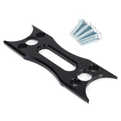Xitomer Fork Brace Fit for Goldwing 1500 1987-2000, GL1500 1987-2000 | Motorcycle Front Fork Brace with Screws, Front Fork Stabilize, 6063-T6 Aluminum Alloy