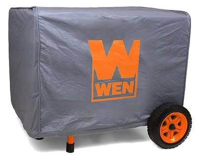WEN GNC110 Weatherproof Generator Cover for 10,000 to 12,000-Watt Dual Fuel Generators