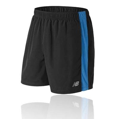 New Balance Mens Accelerate 5 Inch Short Classic