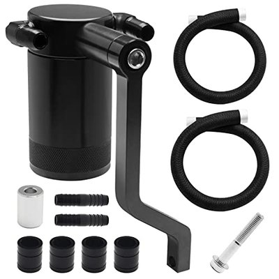 Black Oil Catch Can 5.7