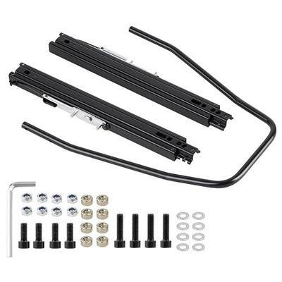 Seat Slider , Seat Mounting Track Assembly Kit , Universal fit for Most Aftermarket Bucket Seats and Racing Seats