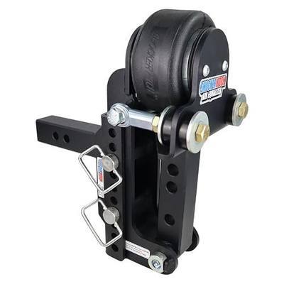 Shocker Air Equalizer for Weight Distribution Hitch, Fits 2" Hitch 5" Rise 4" Drop
