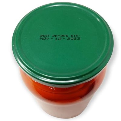 Belveder Sweet Pickled Red Peppers 31.74 oz 900g, Vegan, Non-GMO, Gluten-Free Pack of 1