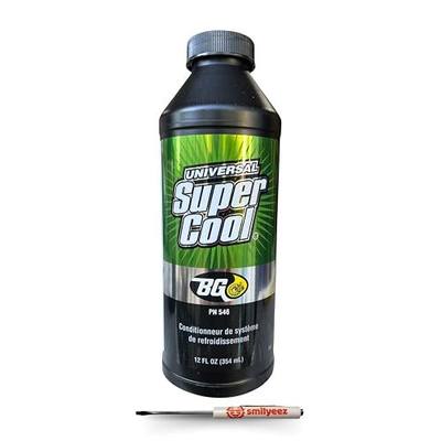 Smilyeez Listing for BG Universal Coolant Additive PN 546 Bundle Pocket Screwdriver (1 Bottle)
