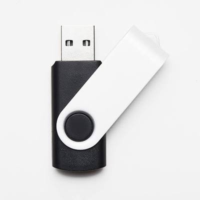 16GB Black USB 2.0 Flash Drive Wholesale Lot Bulk Memory Stick