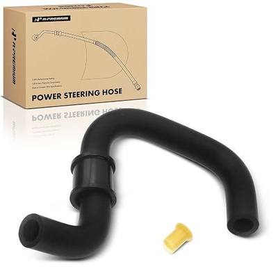 A-Premium Power Steering Reservoir/Suction Line Hose Assembly Compatible with Honda CR-V CRV 1997-2001, Civic 1996-2000 & Acura Integra 1998-2001, 1.6L 1.8L 2.0L, Reservoir To Pump