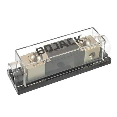 BOJACK 0/2/4 Gauge AWG in Line ANL Fuse Holder with 300 Amp Fuse
