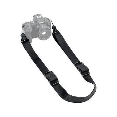 PROfezzion Deluxe DSLR Camera Neck Shoulder Strap w/Quick Release Buckle | for Canon Rebel T7 T6 T5 T8i T7i T6i T6s SL3 SL2 EOS 90D 80D 77D 70D 5D Mark II III IV 5Ds 6D 7D Mark II 1Dx 1Ds 2000D & More