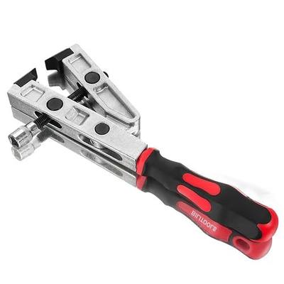 BILITOOLS CV Boot Clamp Pliers, 3/8" Drive, for Ear Clamps | Heavy Duty Construction, Fits CV Joint Axle Boot Clamps, 3/8" Drive, Easy Installation, Durable Design