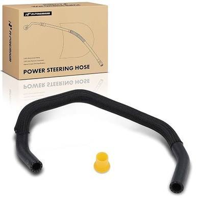 A-Premium Power Steering Reservoir/Suction Line Hose Assembly Compatible with Toyota Camry 2002-2006, Solara 2004-2008 & Lexus ES300 2002-2003, ES330, 3.0L 3.3L, Reservoir To Pump