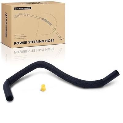 A-Premium Power Steering Reservoir Hose Assembly Compatible with Toyota | for Camry 1992-2001, Solara 1999-2001, 2.2L, Reservoir To Pump, EPDM Rubber Resists Cracking & Heat